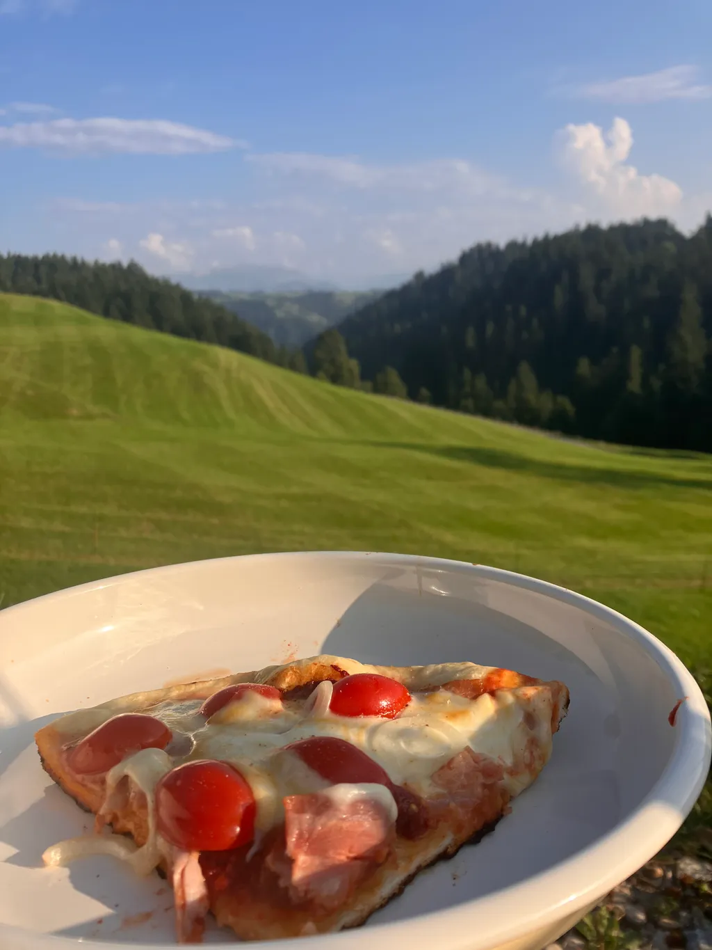 Bild von Michelle für den Spot 3857