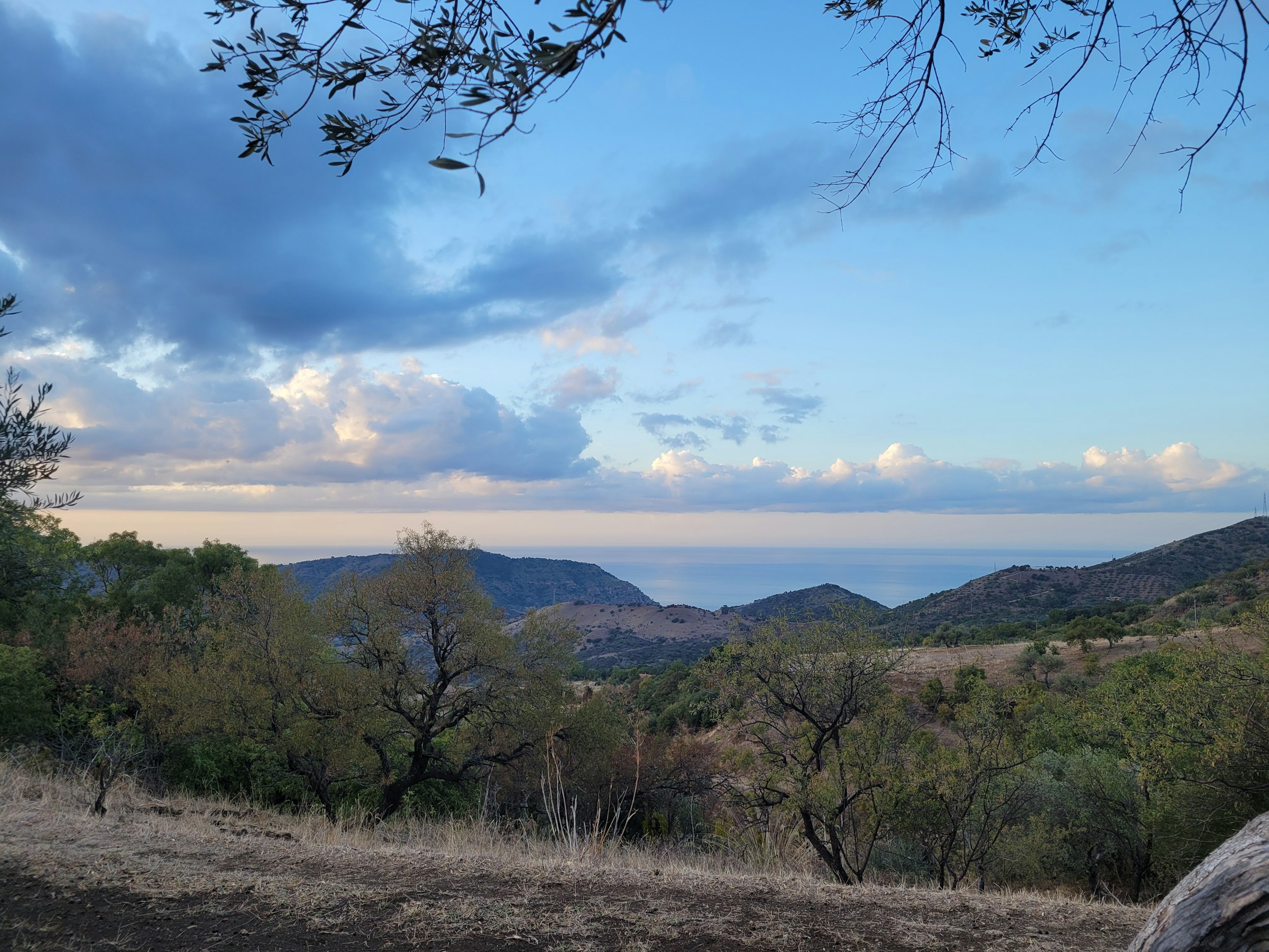 Camping nel Paradiso