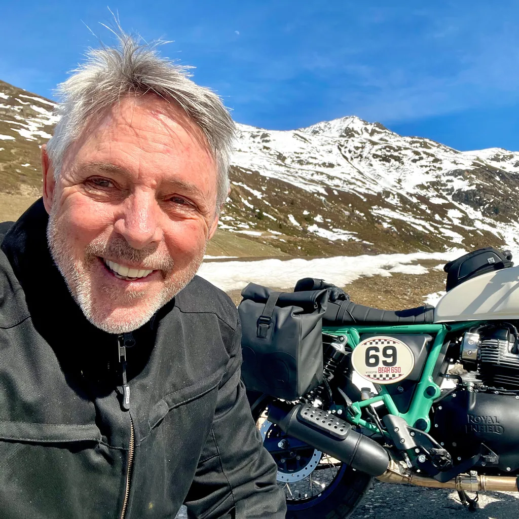 Profilbild von Terence