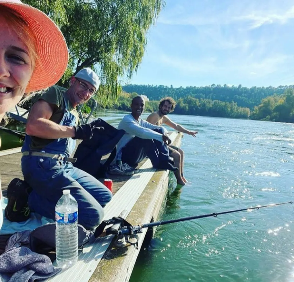 Ebro-Camping Offgrid Erlebnis