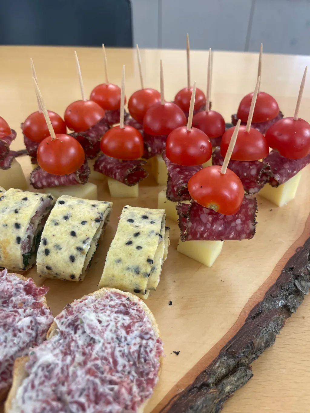 Camping mit Alpsteinsicht