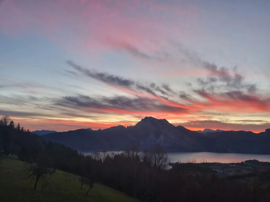 Höchster Punkt des Gmundnerberges