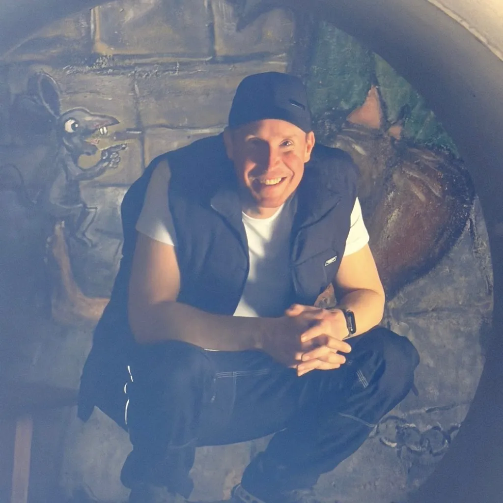 Profilbild von Christian