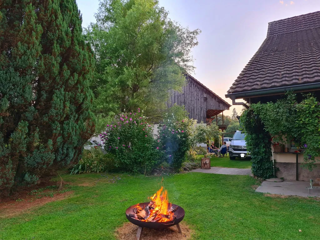 Büsliplatz am Bühl