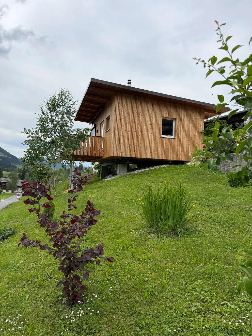 Tiny-Traum in den Emmentaler Alpen