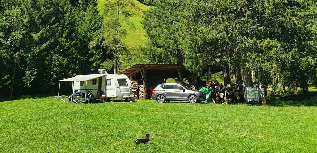 Camp Alnéid - Blenio