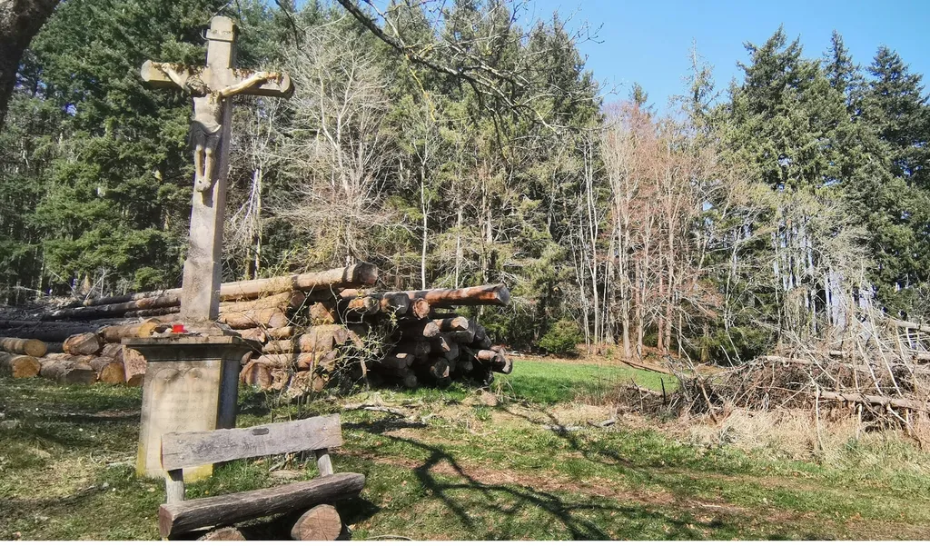 Idyllischer, sehr ruhiger, Platz bei Elli u Thomas