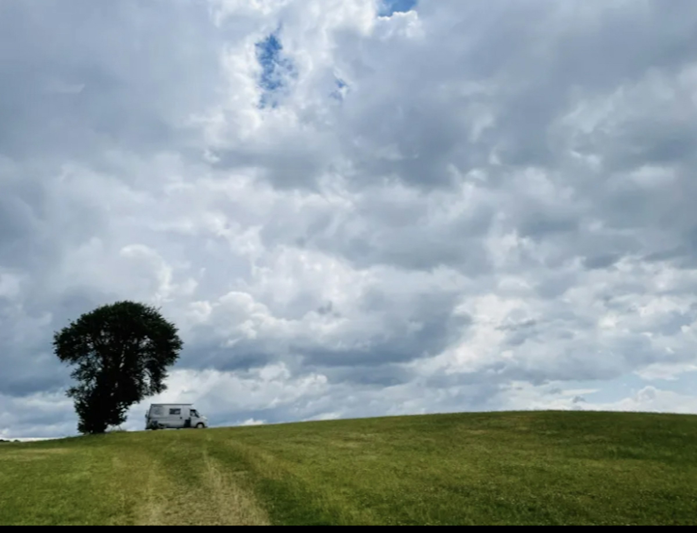 Camping im Waldviertler Hochland