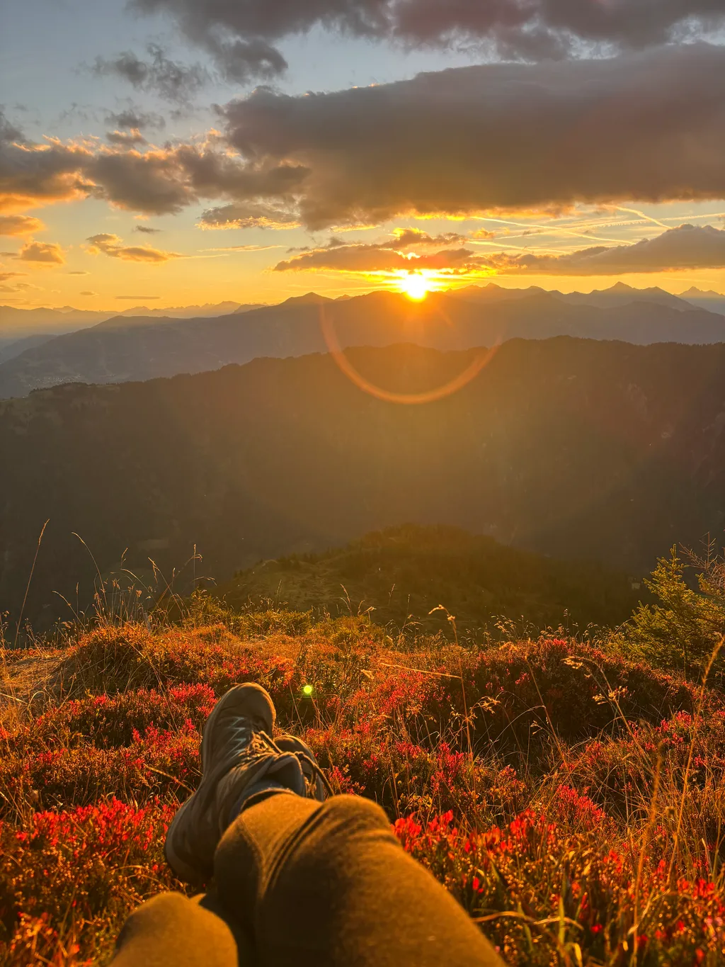 Bild von Carmen für den Spot 390