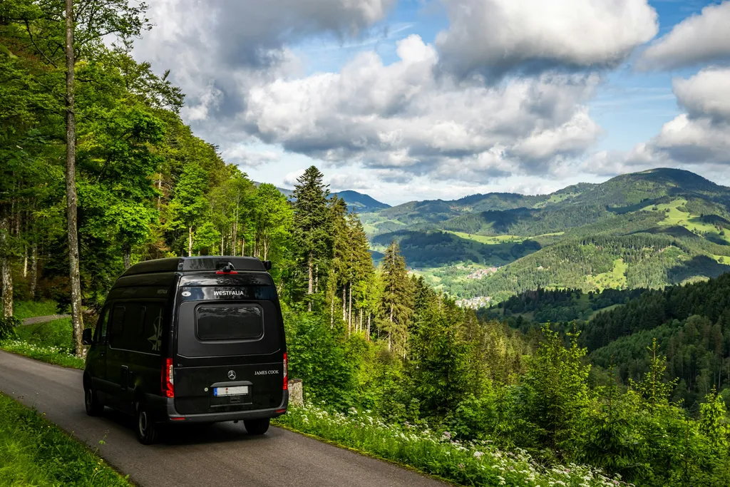 Wohnmobilstellplatz am Tiergrüble