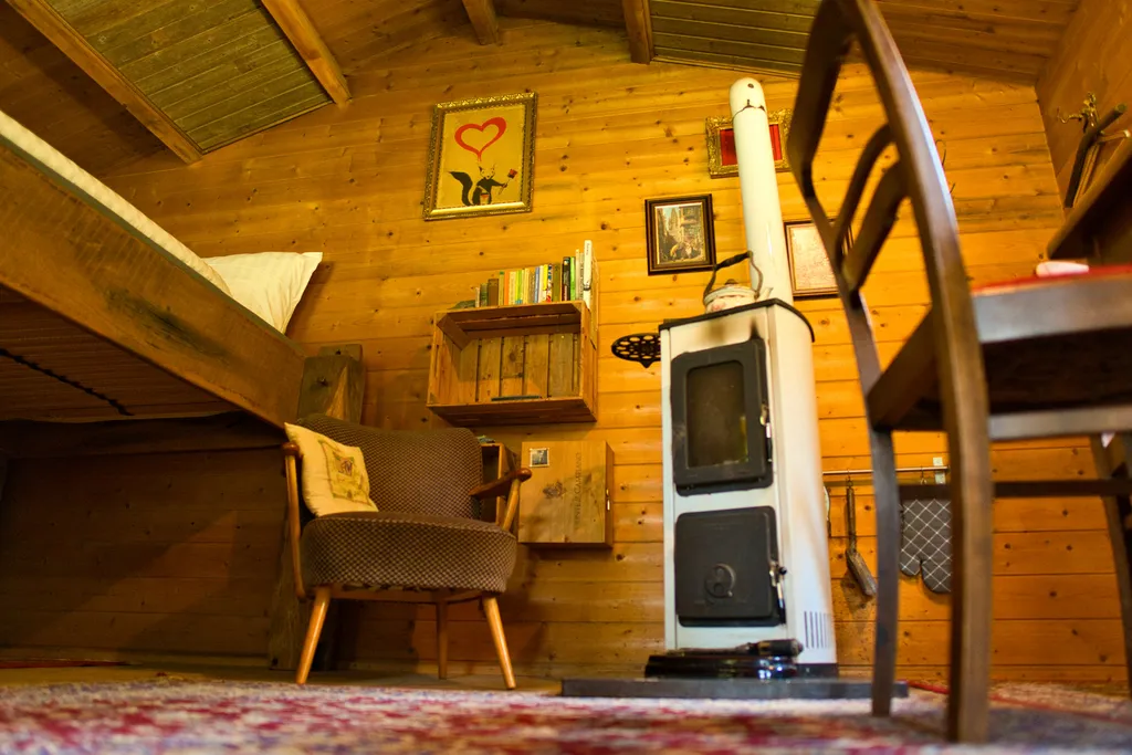 Royal Rustikal - Goldhütte im Siebertal | Harz