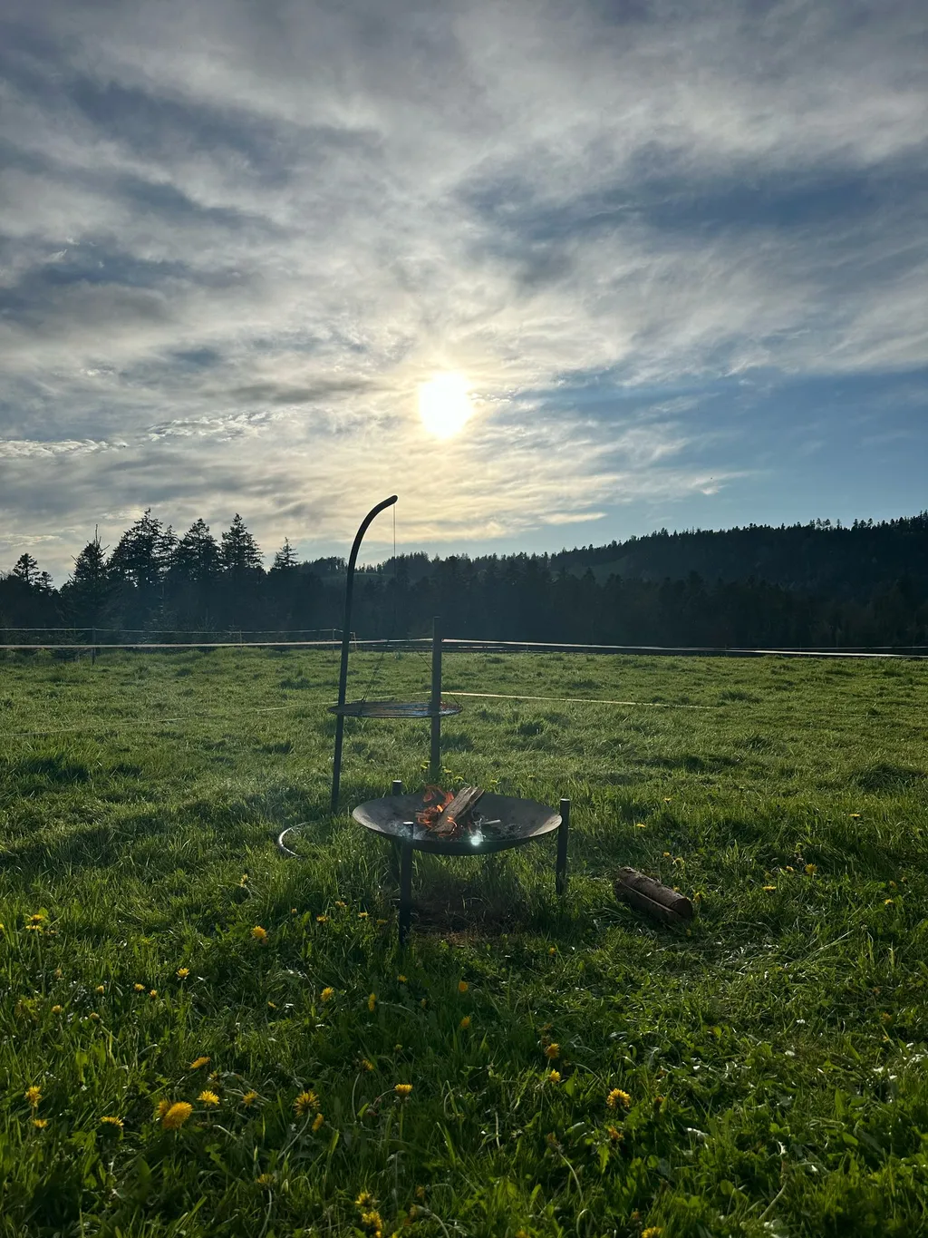 Dörfli Land