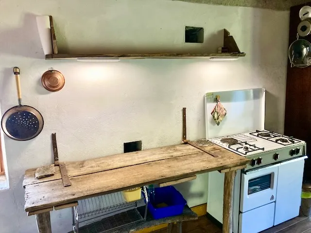 Berghütte "Villa da Lida" - so schön + Seeblick