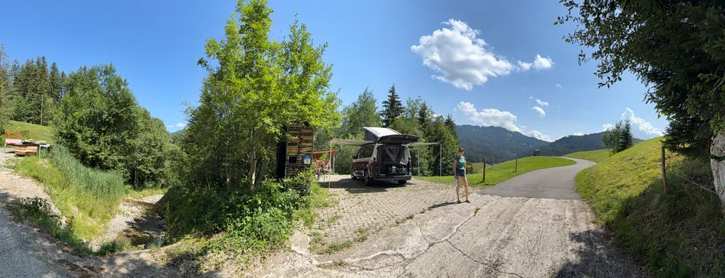 Bild von Felice für den Spot 313