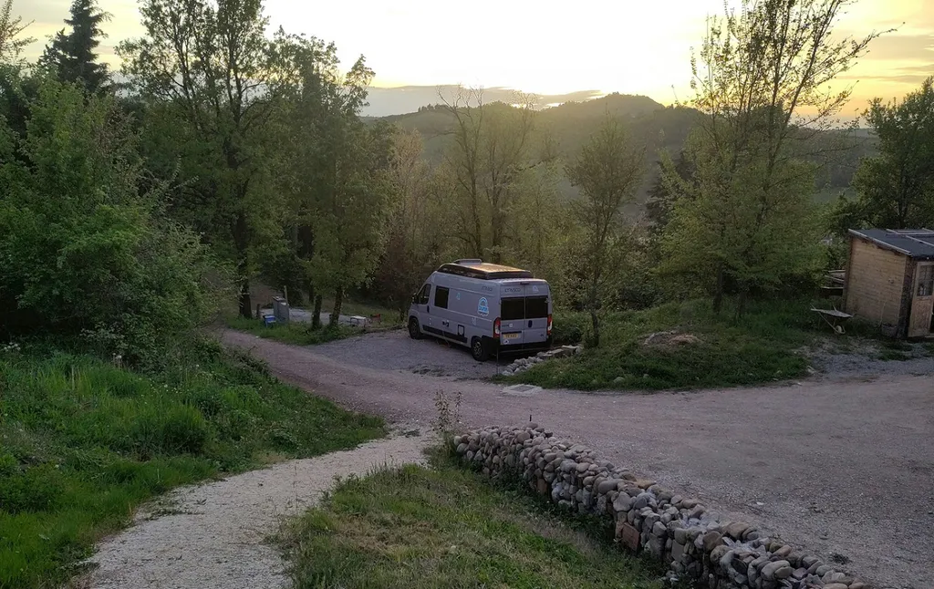 Eco-camping Cascina Mottainai