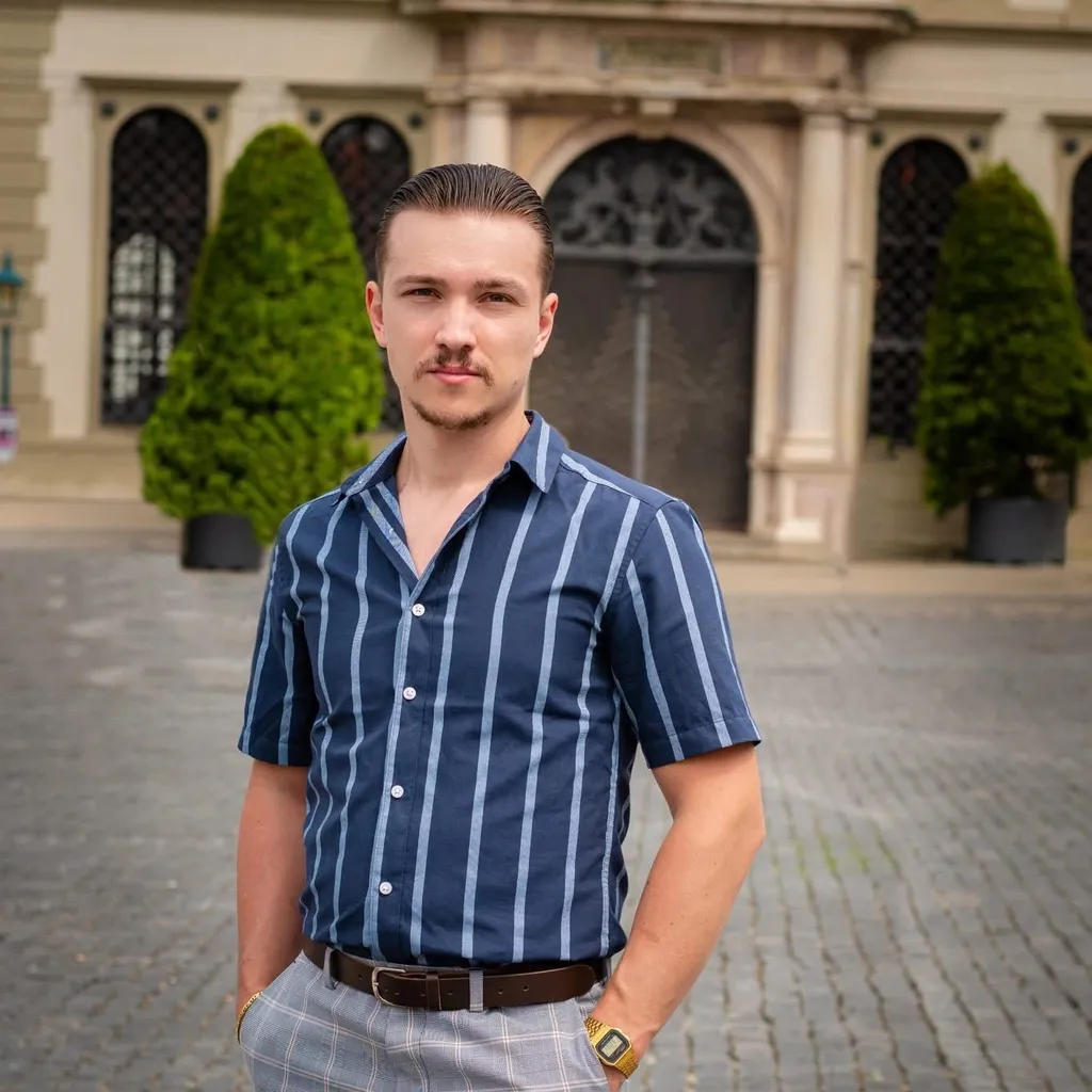 Profilbild von Harald