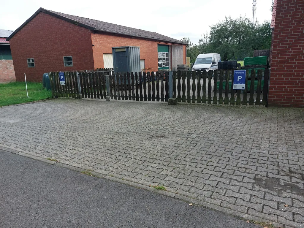 Am Rand der Davert im Münsterland