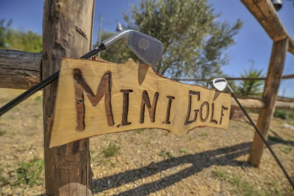 Camp Fattoria di San Francesco