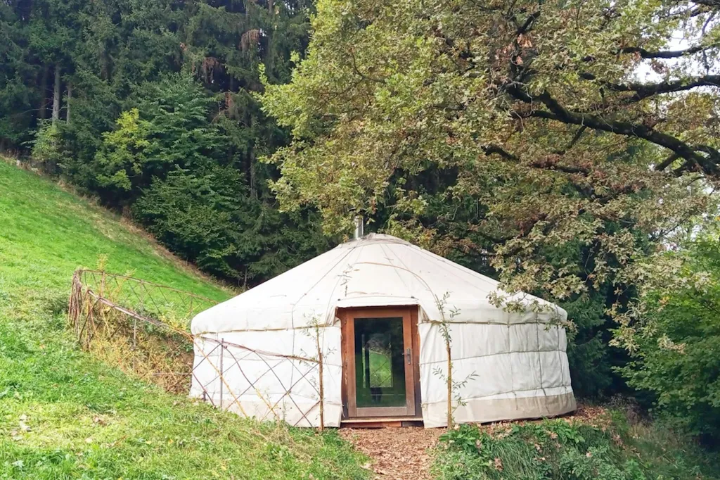Jurtenzauber im Naturpark Gantrisch
