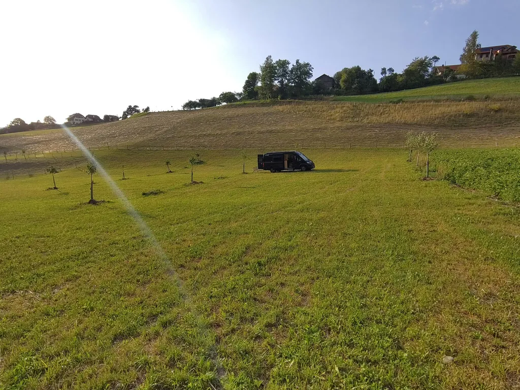 Domaine en agroécologie