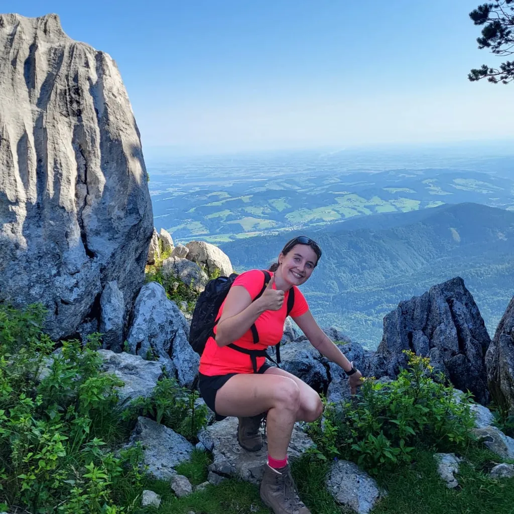Profilbild von Nadine