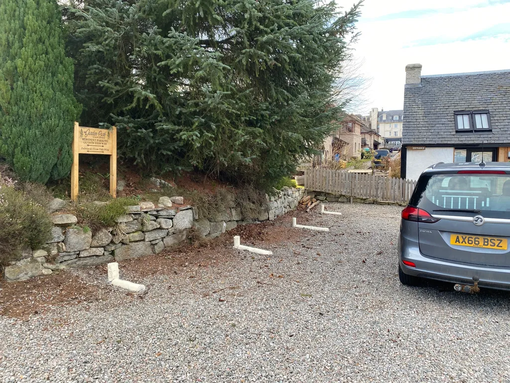 Parkplatz