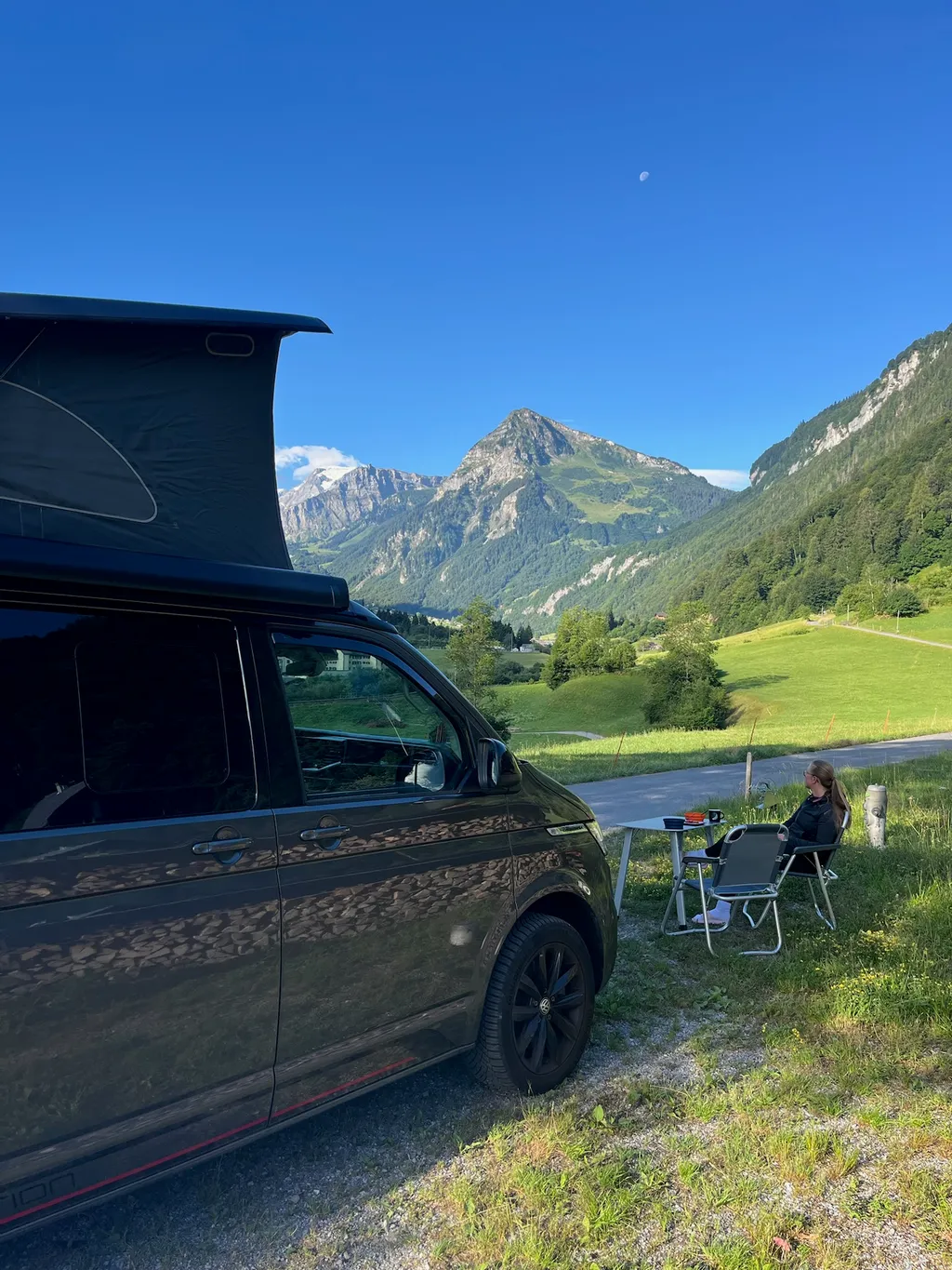 Bild von Eva für den Spot 119