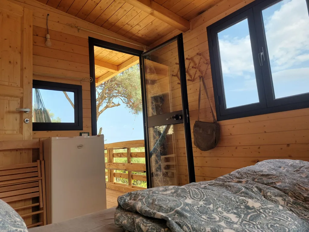 Tiny House auf Sizilien