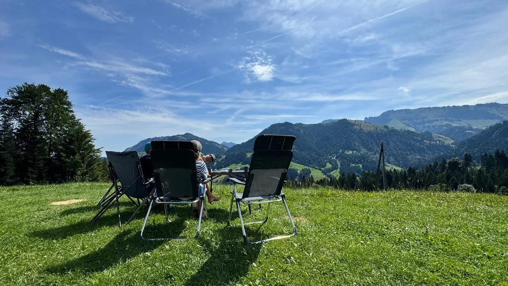 Hof-Camp Buchschachen