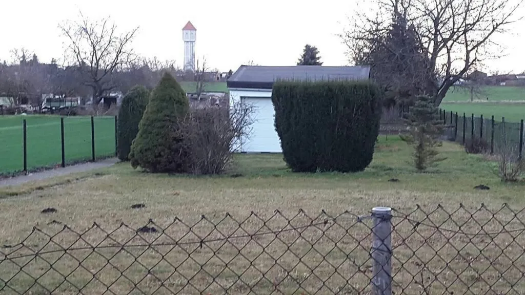 Am R1-Boderadweg bei Löderburg