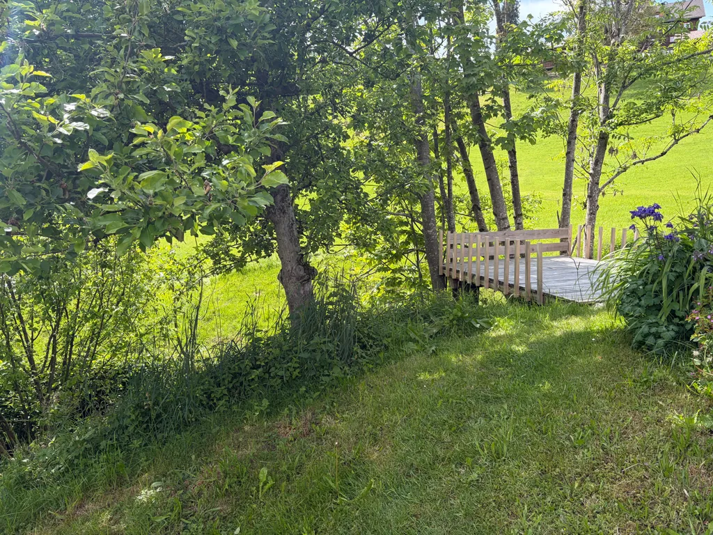 Natur-Oase am Lindenbächle