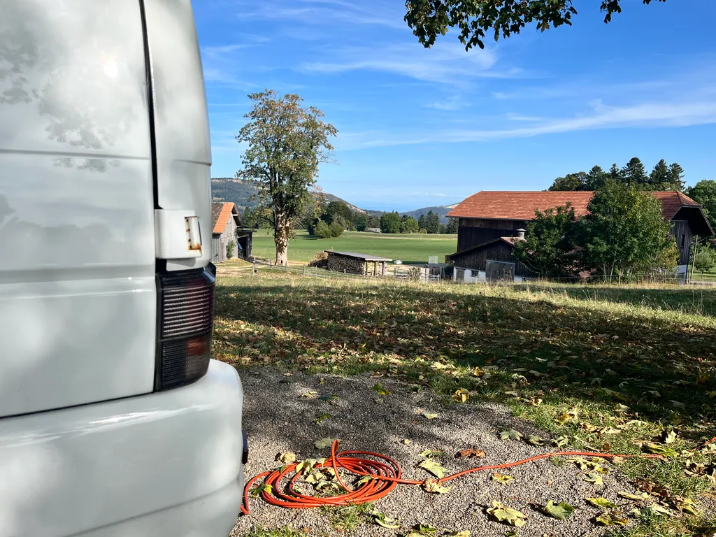 Bild von Martin für den Spot 1008