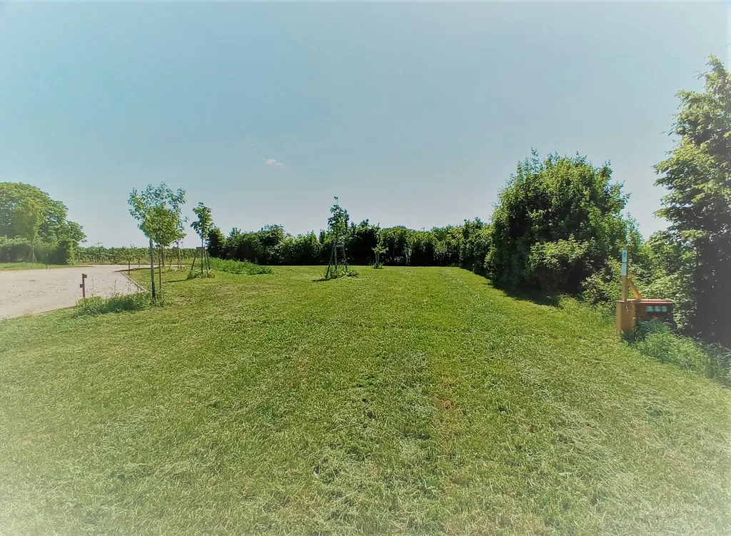 Zeltplatz mit Panoramaausblick