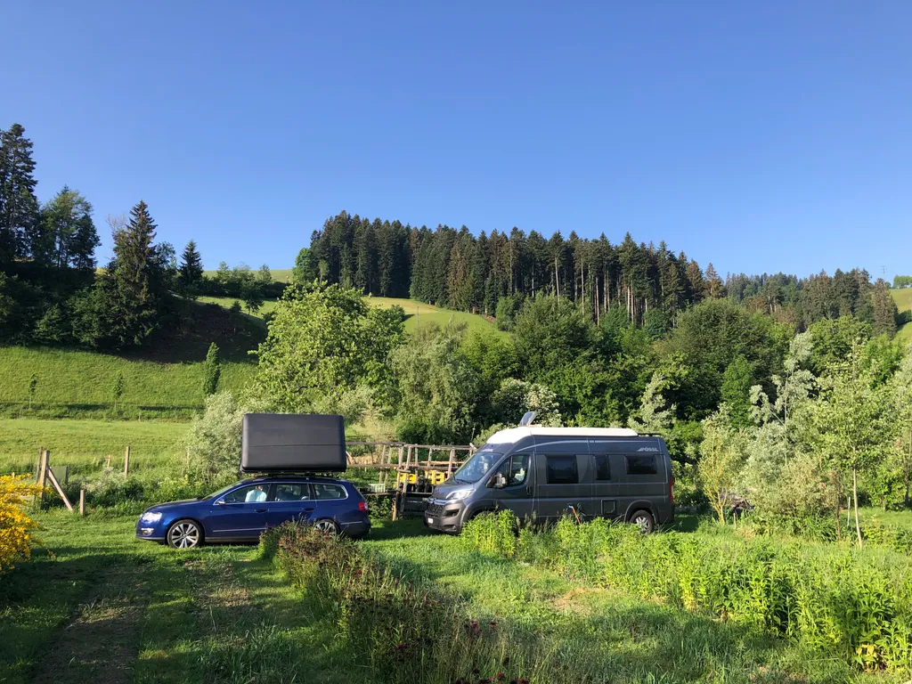 Bild von Ronja für den Spot 4749