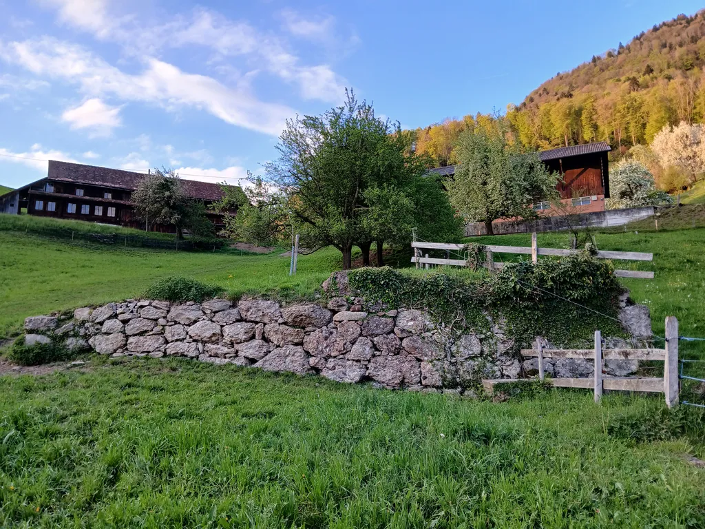 Traumhafter Ausblick auf See & Alpen, «Bödeli»