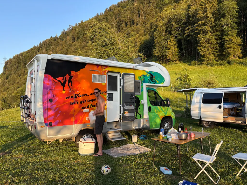 Bild von Salome für den Spot 4362