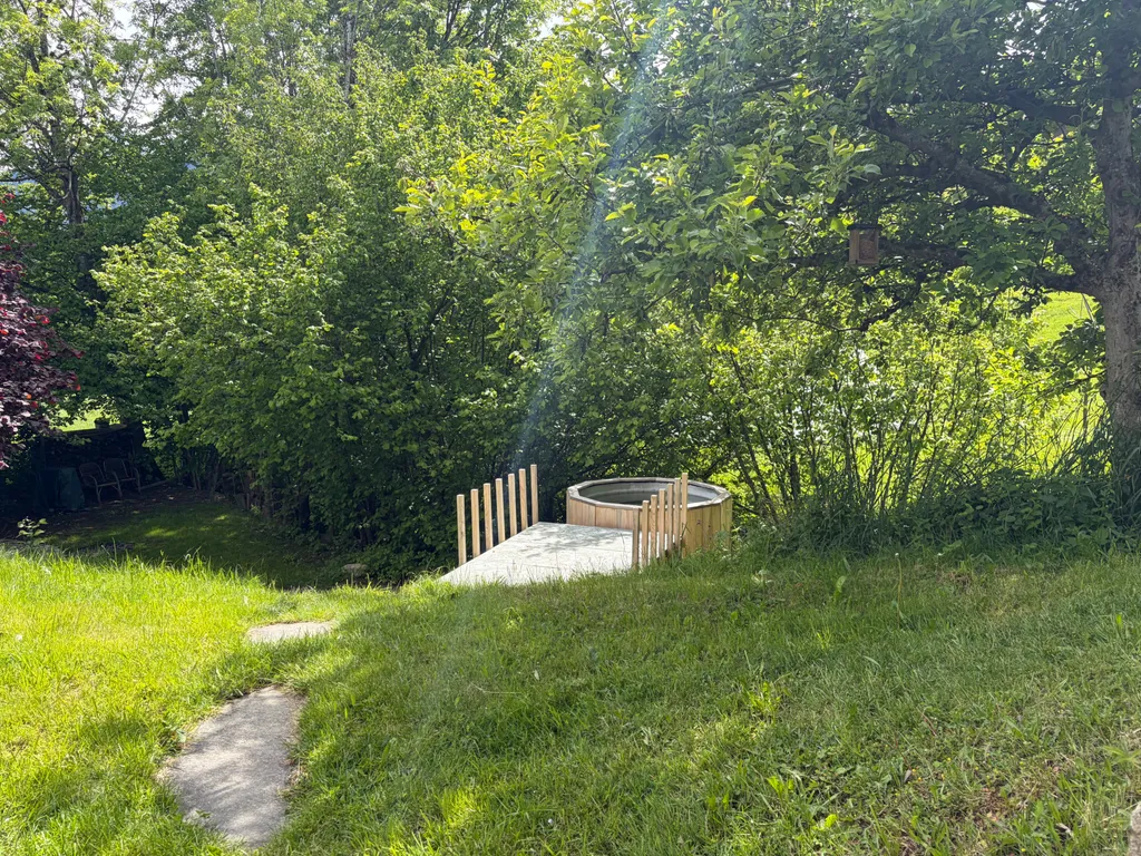 Natur-Oase am Lindenbächle