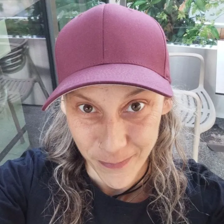 Profilbild von Hannah Seraina