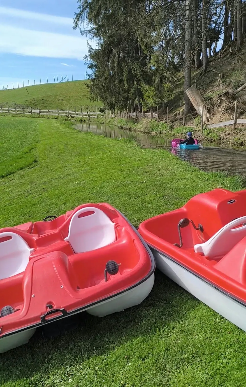 Wo einst der Mühlstein drehte