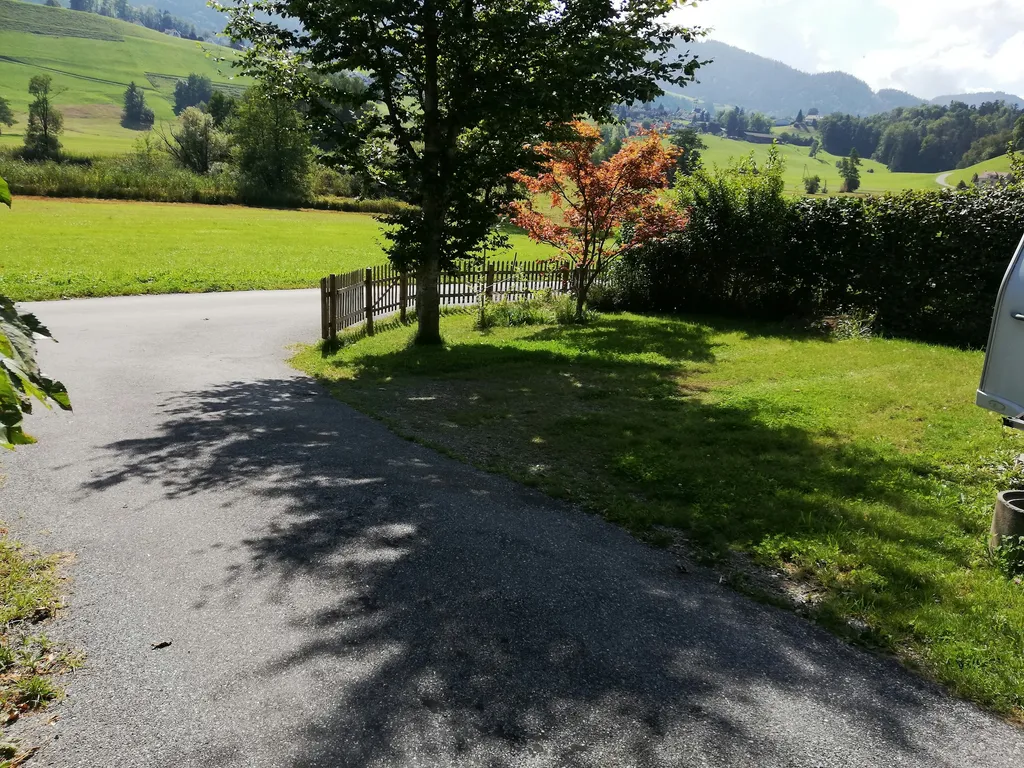 Camp am Hüttnersee
