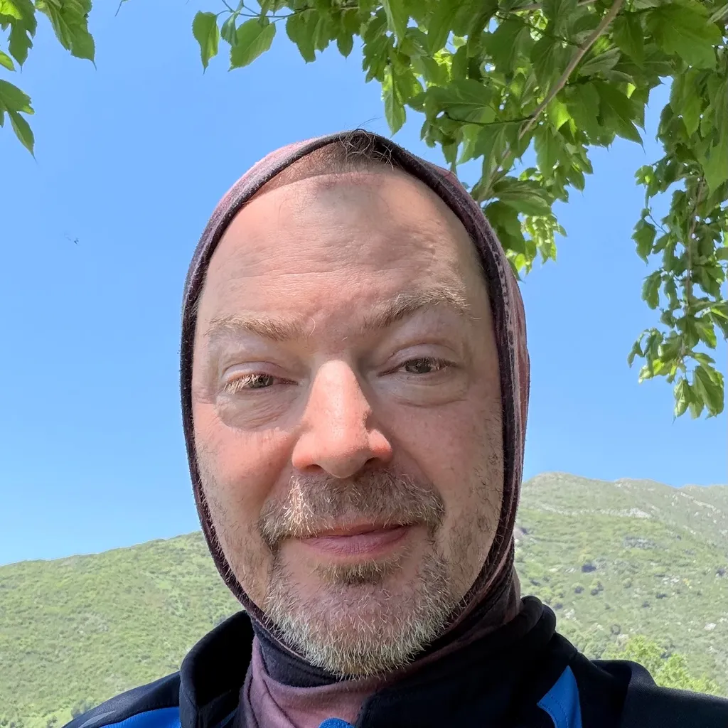 Profilbild von Dominik