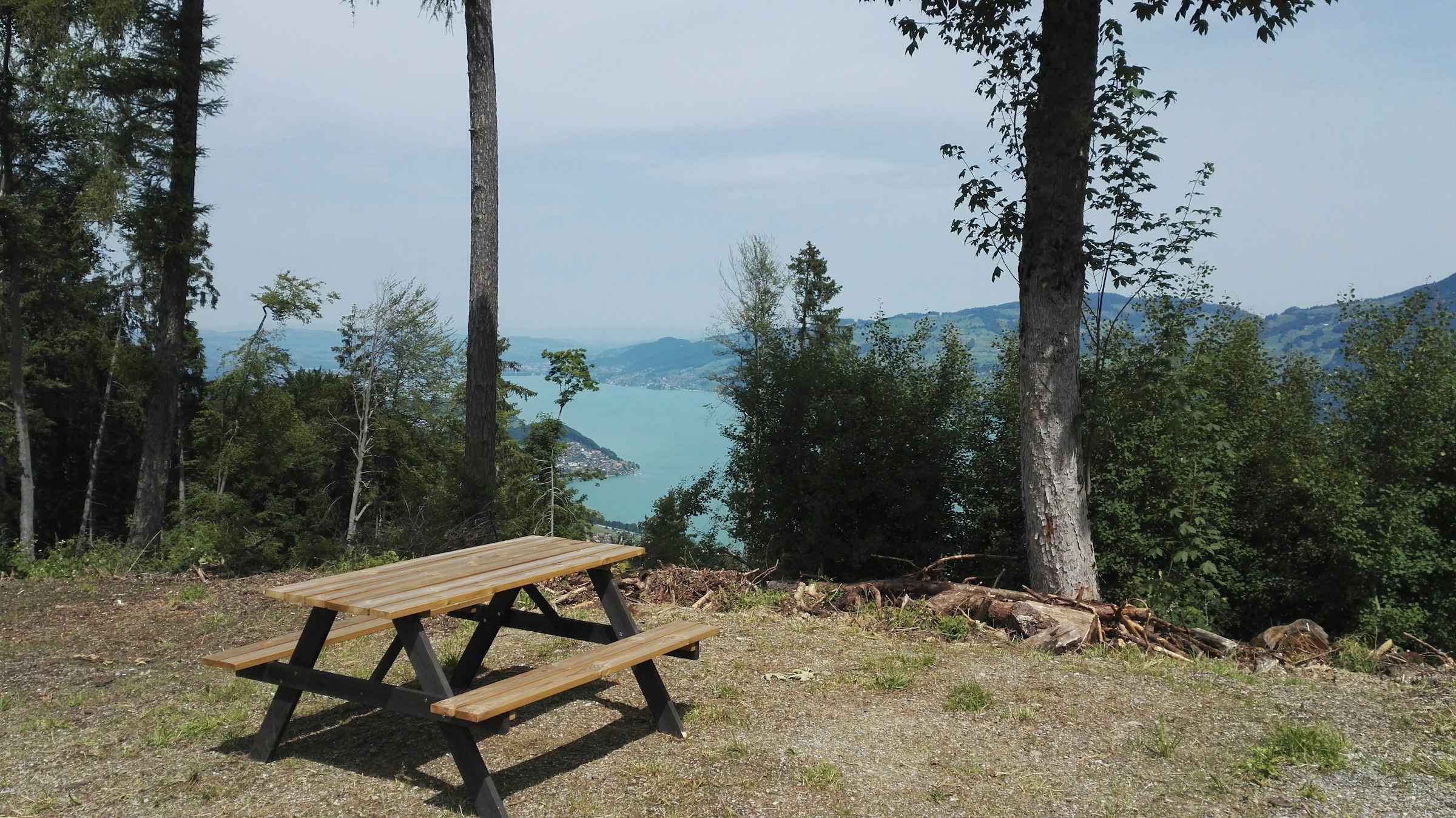 Auszeit-Hotel Z Aeschiried