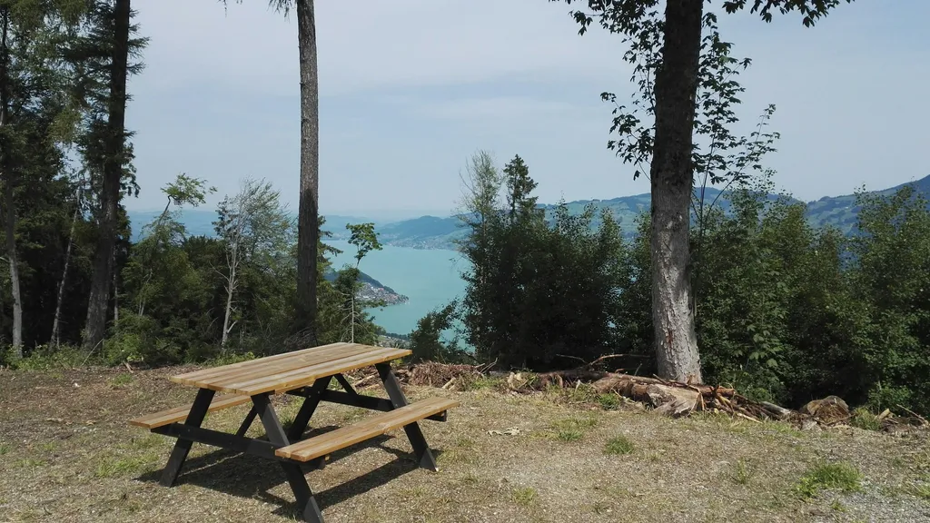 Auszeit-Hotel Z Aeschiried