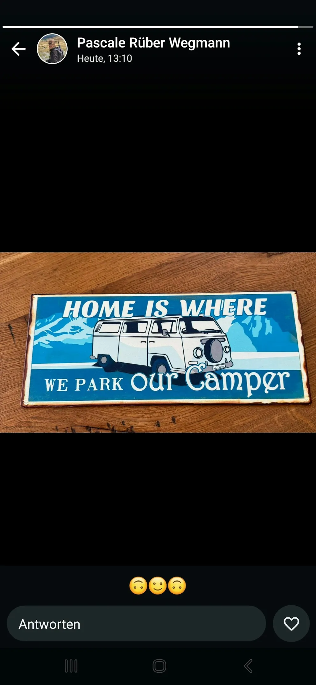 Profilbild von Isabel