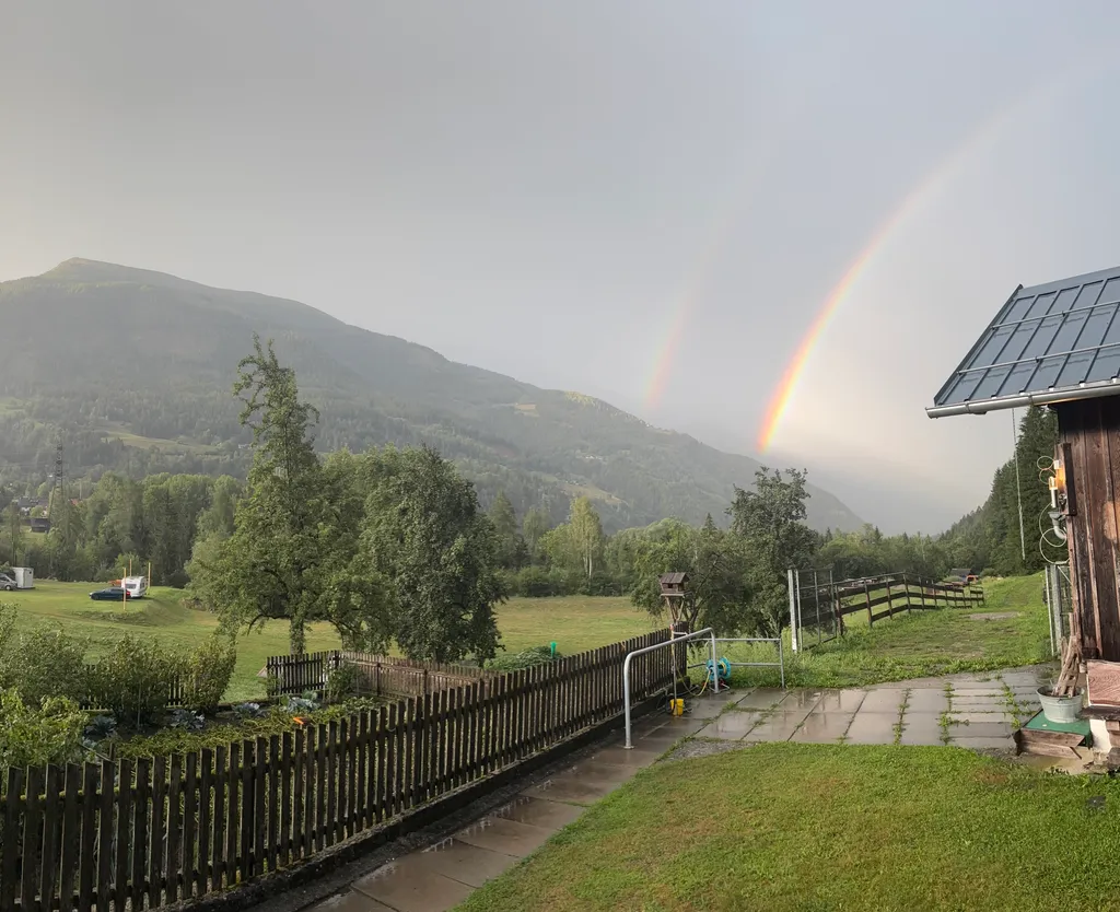 Stellplatz Eggerhof