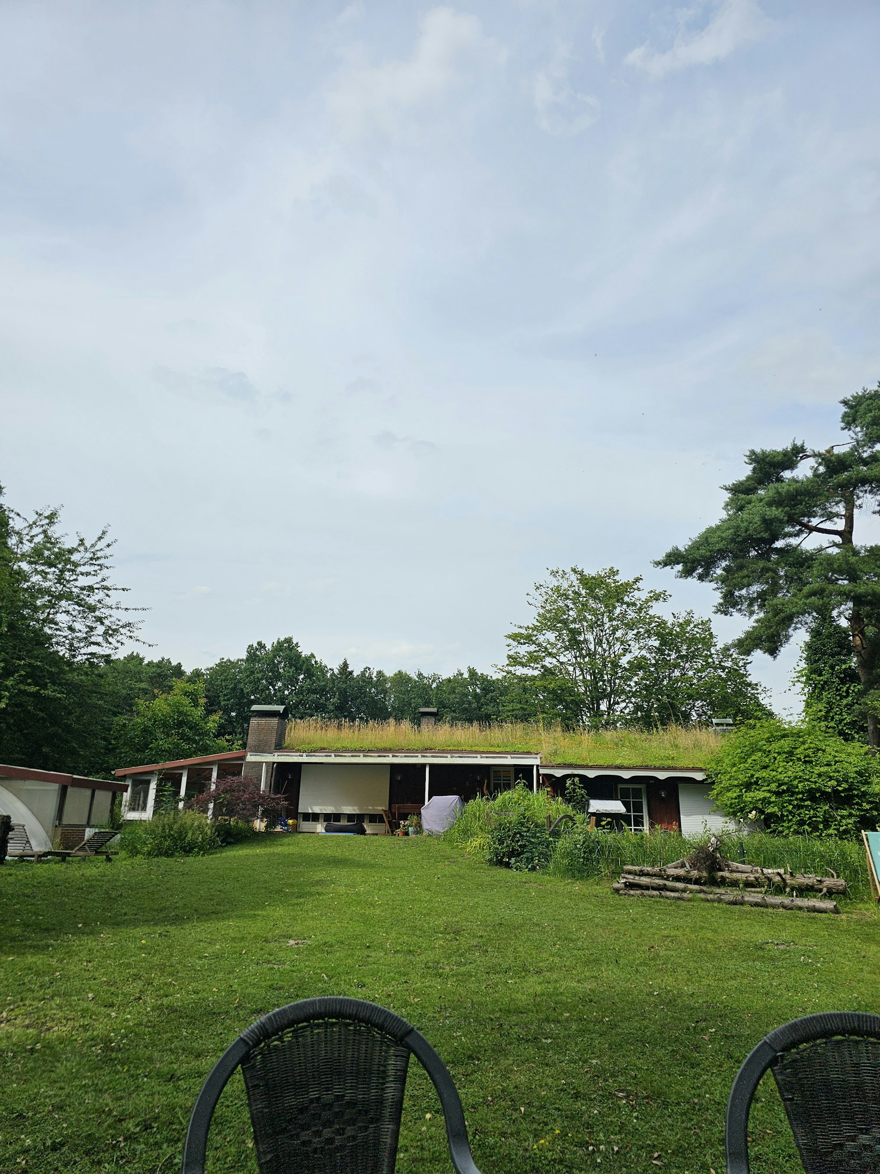 Ruhige Camperwiese Nähe HH