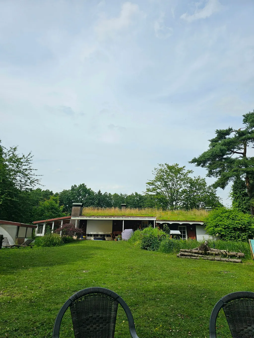 Ruhige Camperwiese Nähe HH