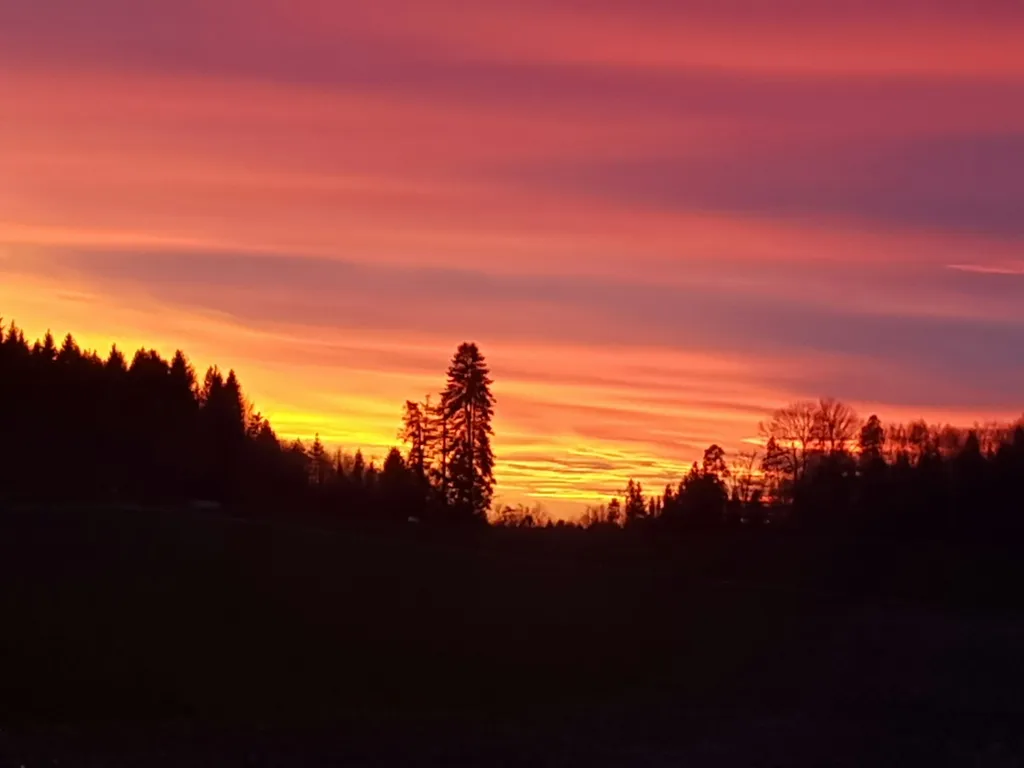 Panoramablick Alpstein