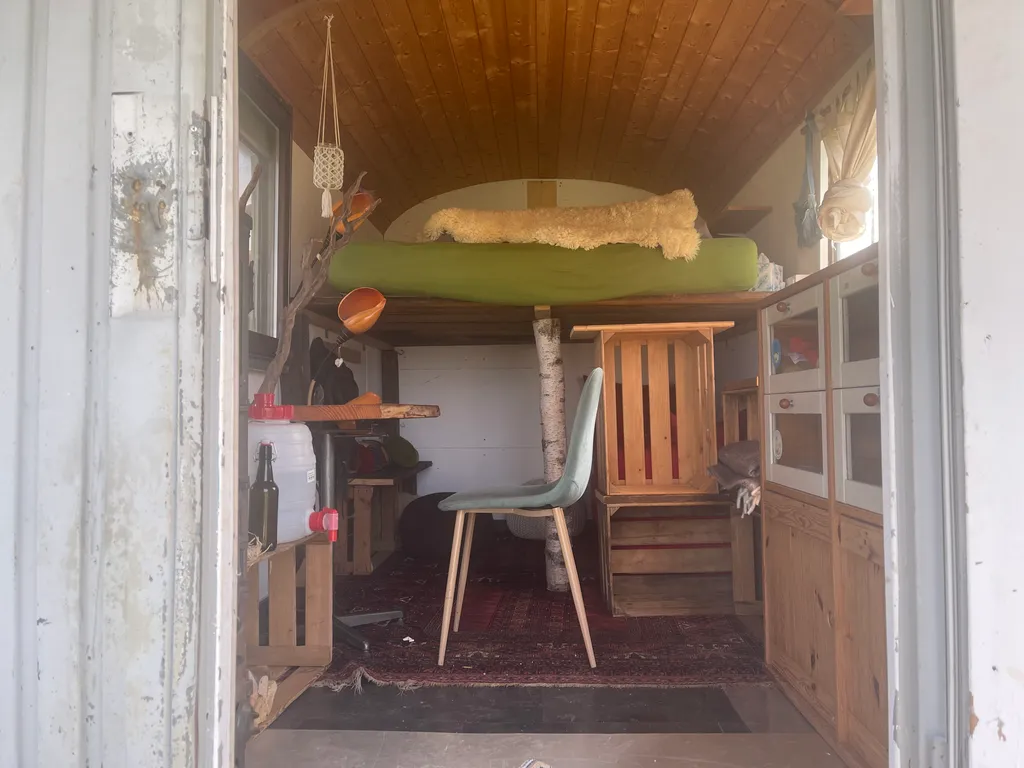 Bauwägeli Hofzurmatte