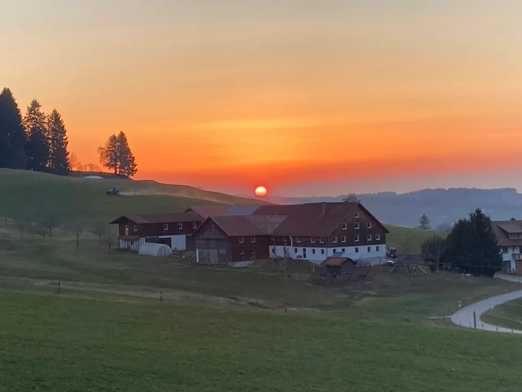 Ruhe, Natur und toller Ausblick